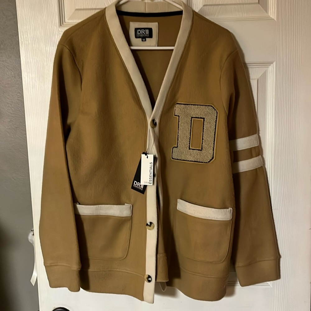 Letterman style jacket NEW‎